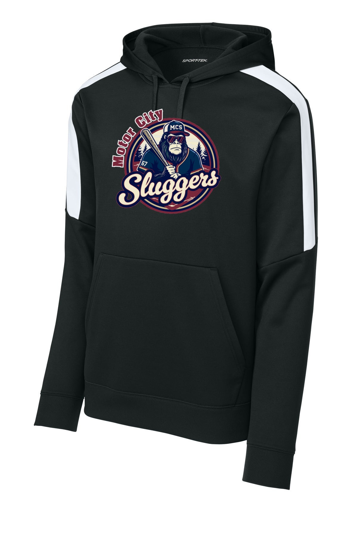 Dri-Fit Fleece United Hoodie