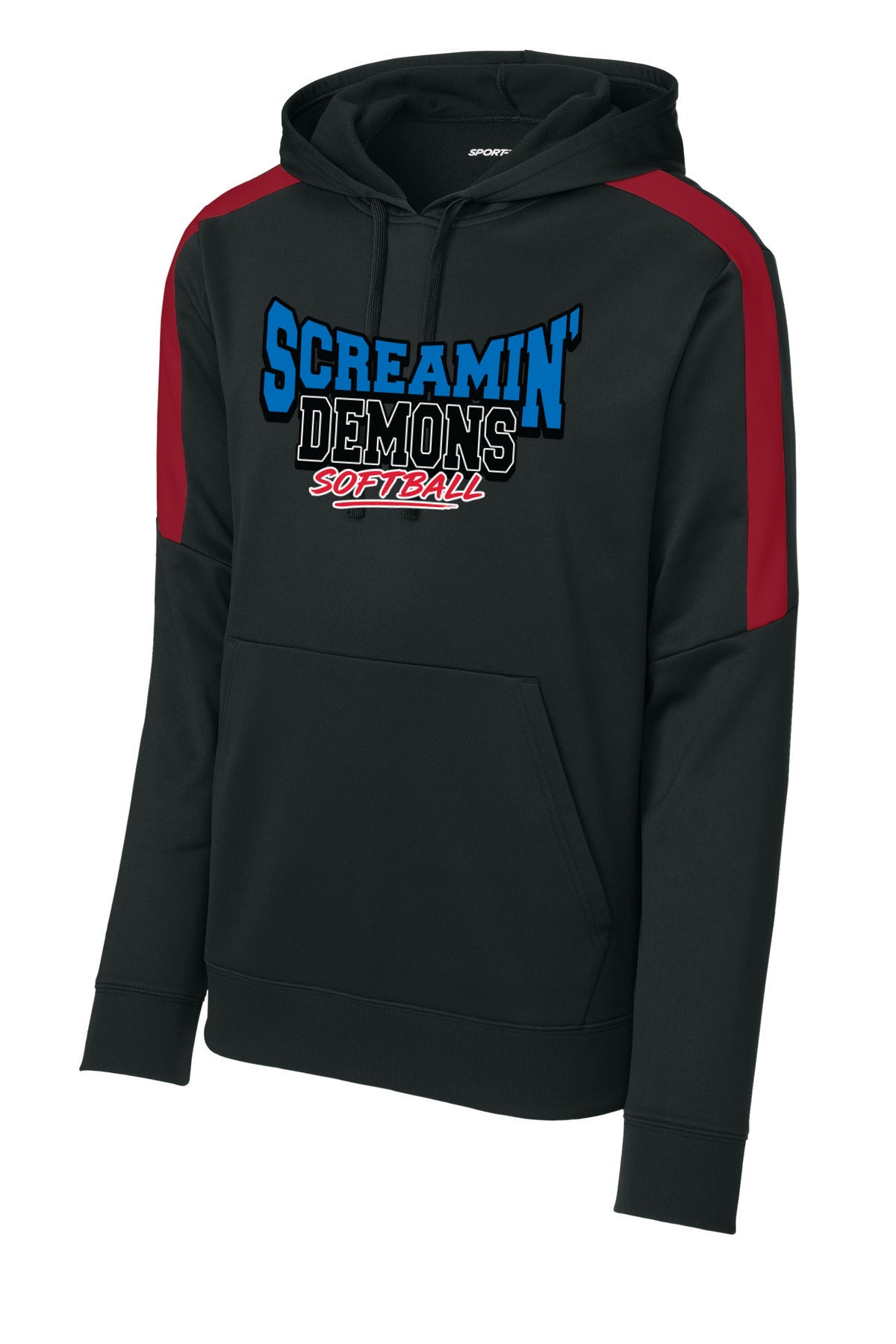 Dri-Fit Fleece United Hoodie