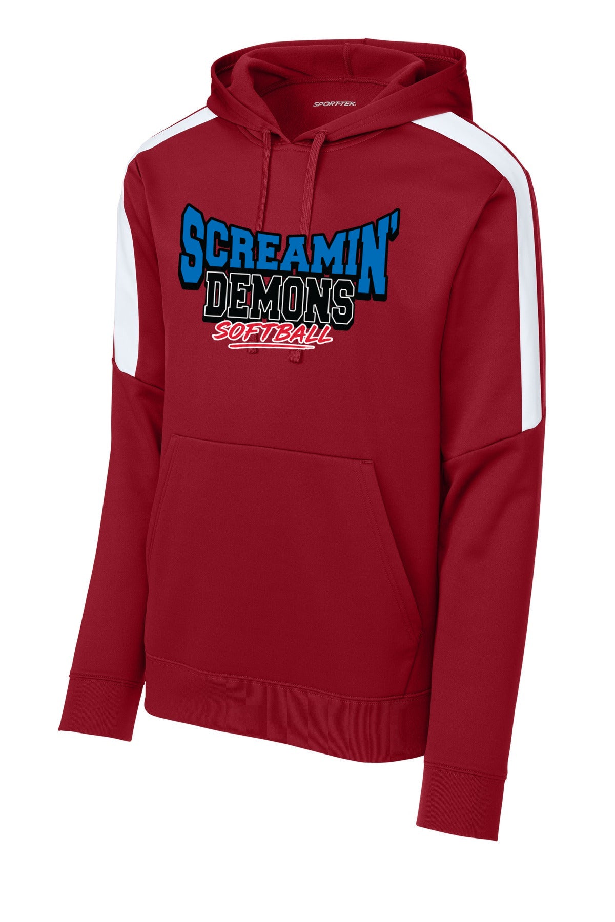 Dri-Fit Fleece United Hoodie
