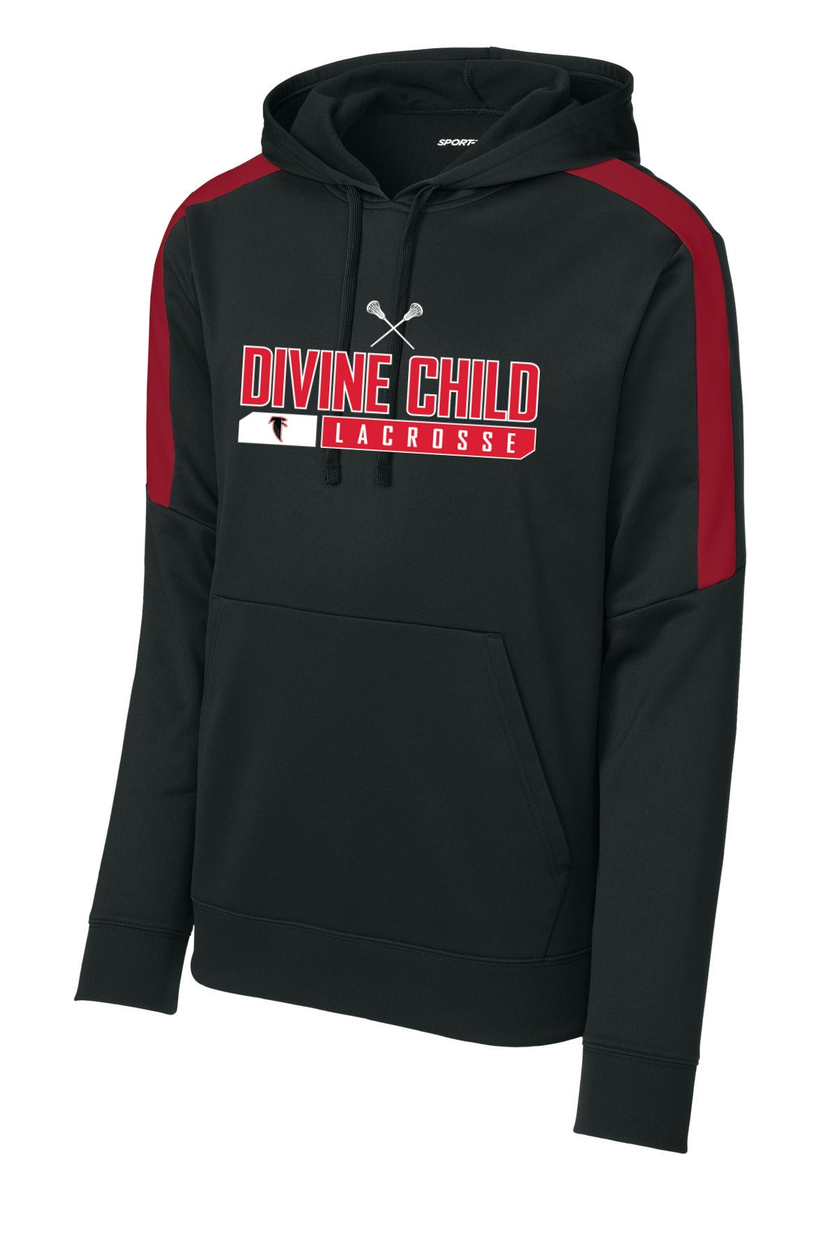 Dri-Fit Fleece United Hoodie