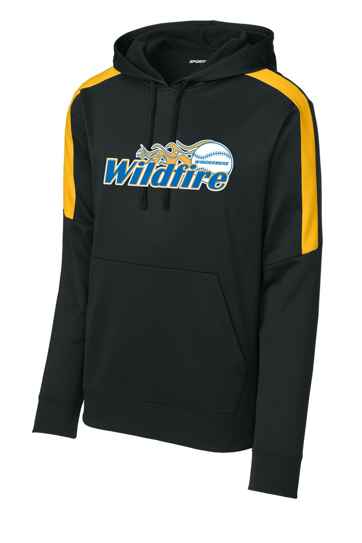 Dri-Fit Fleece United Hoodie