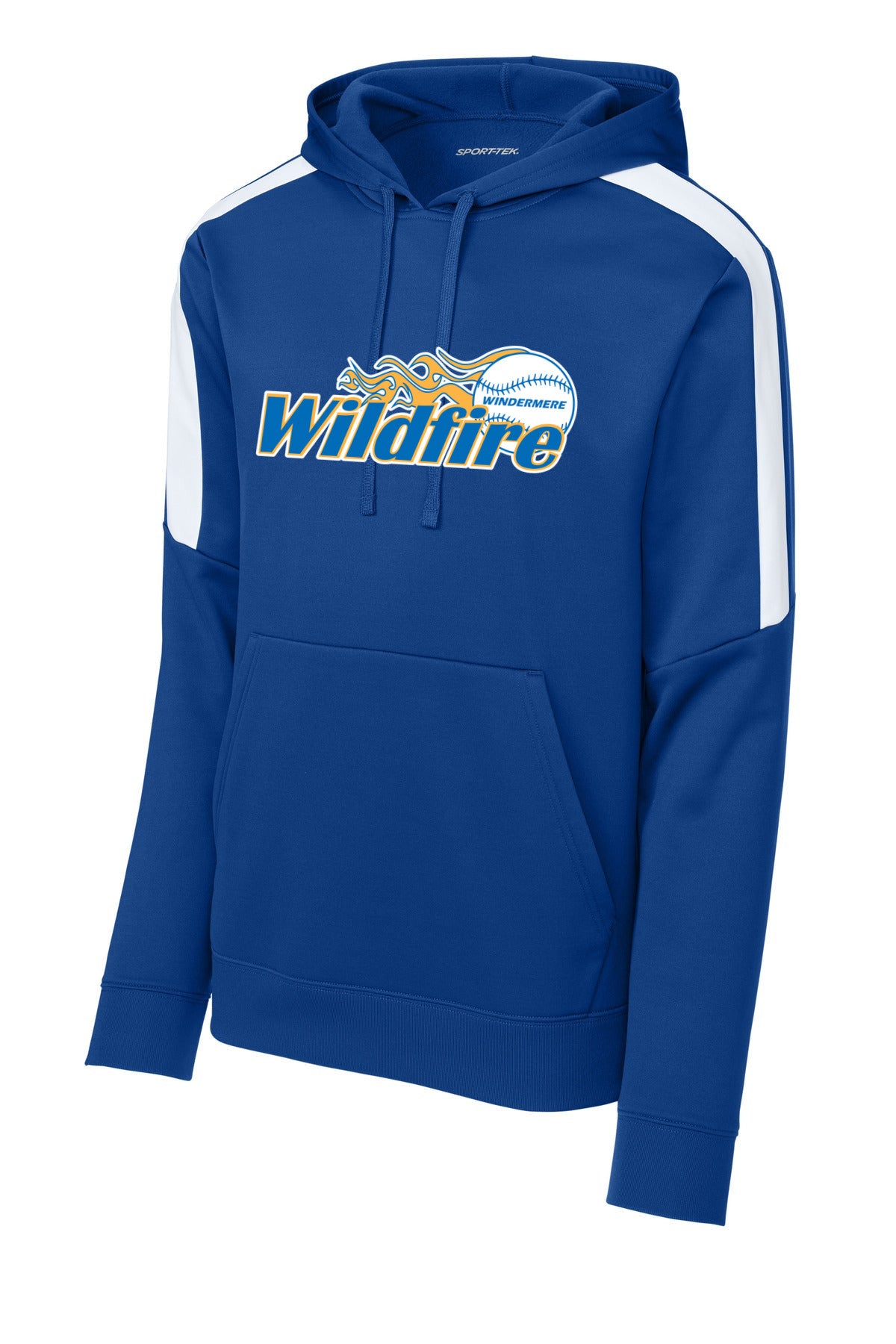 Dri-Fit Fleece United Hoodie