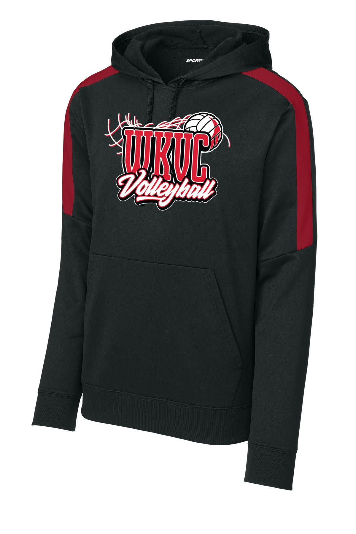 Dri-Fit Fleece United Hoodie