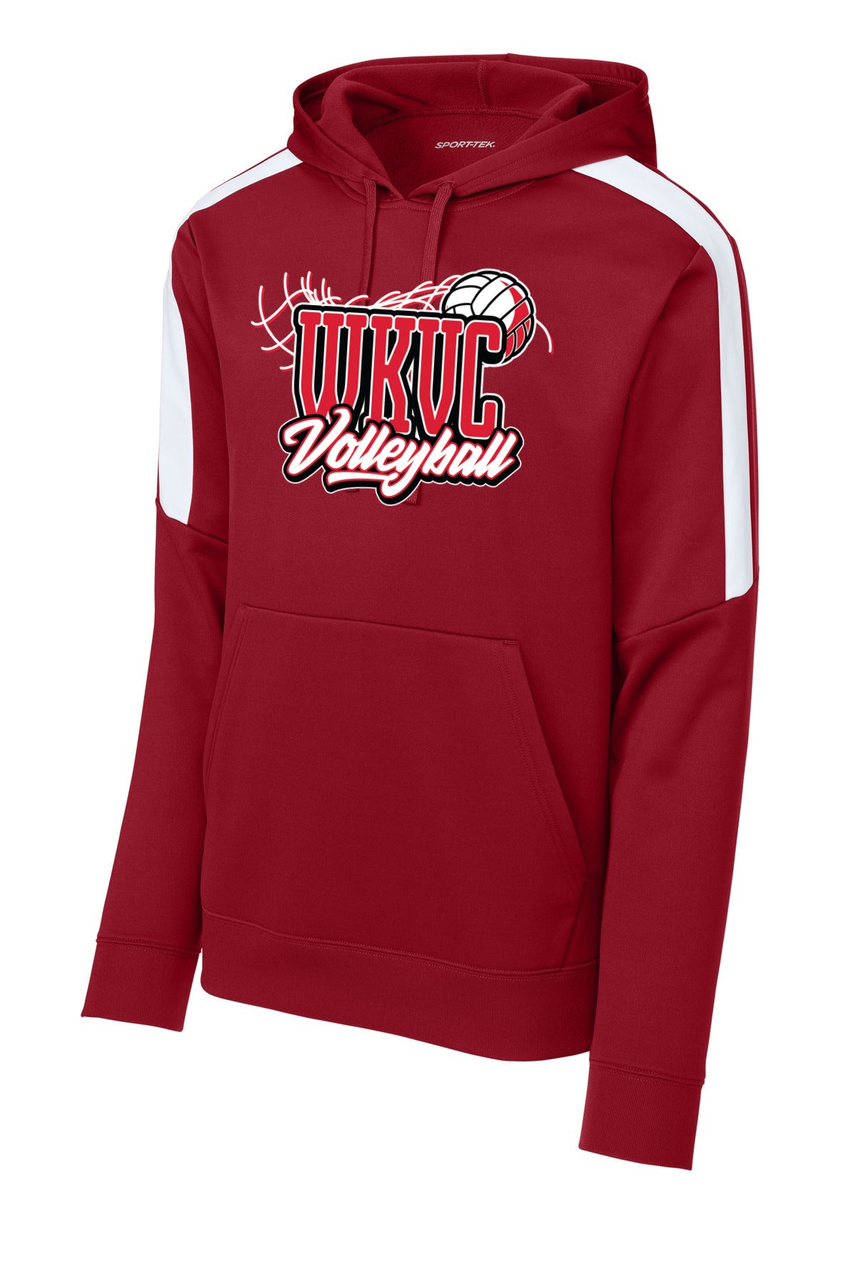 Dri-Fit Fleece United Hoodie