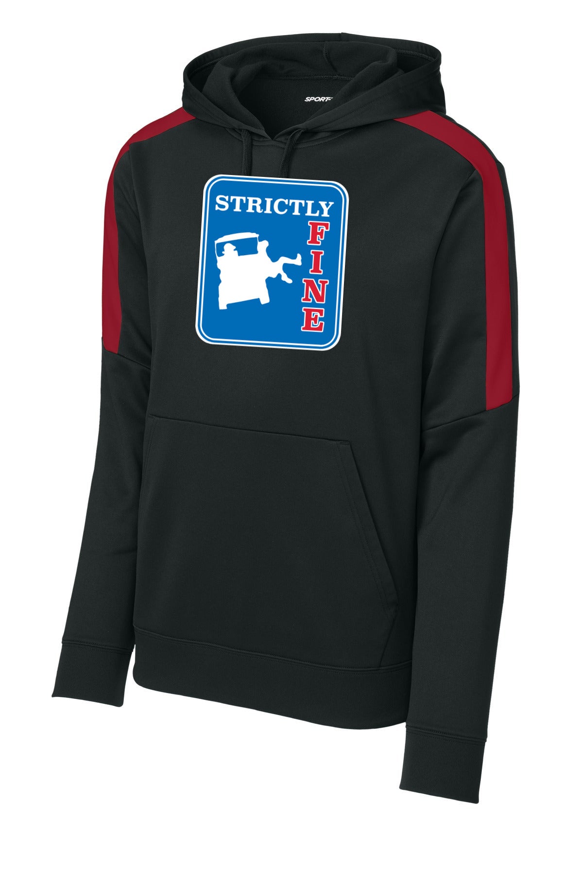 Dri-Fit Fleece United Hoodie