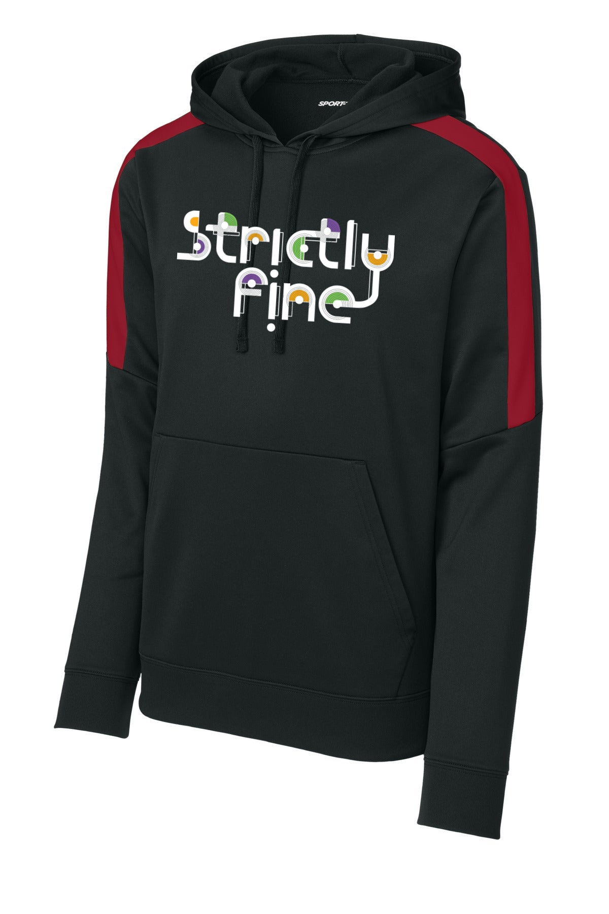 Dri-Fit Fleece United Hoodie