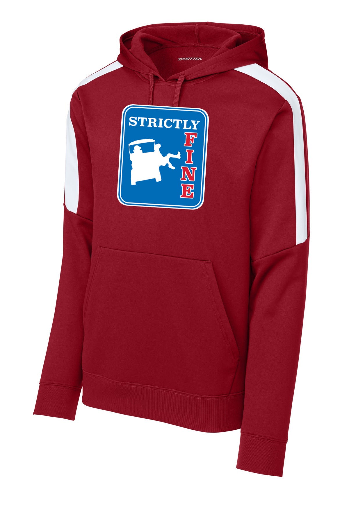 Dri-Fit Fleece United Hoodie