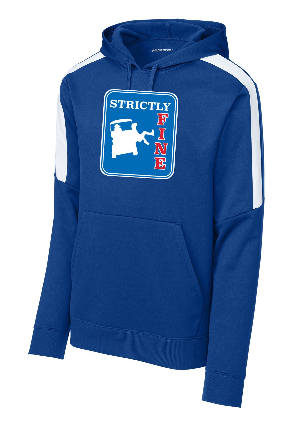 Dri-Fit Fleece United Hoodie