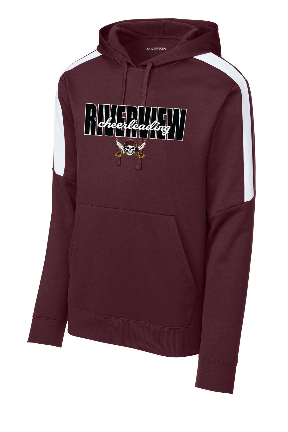 Dri-Fit Fleece United Hoodie