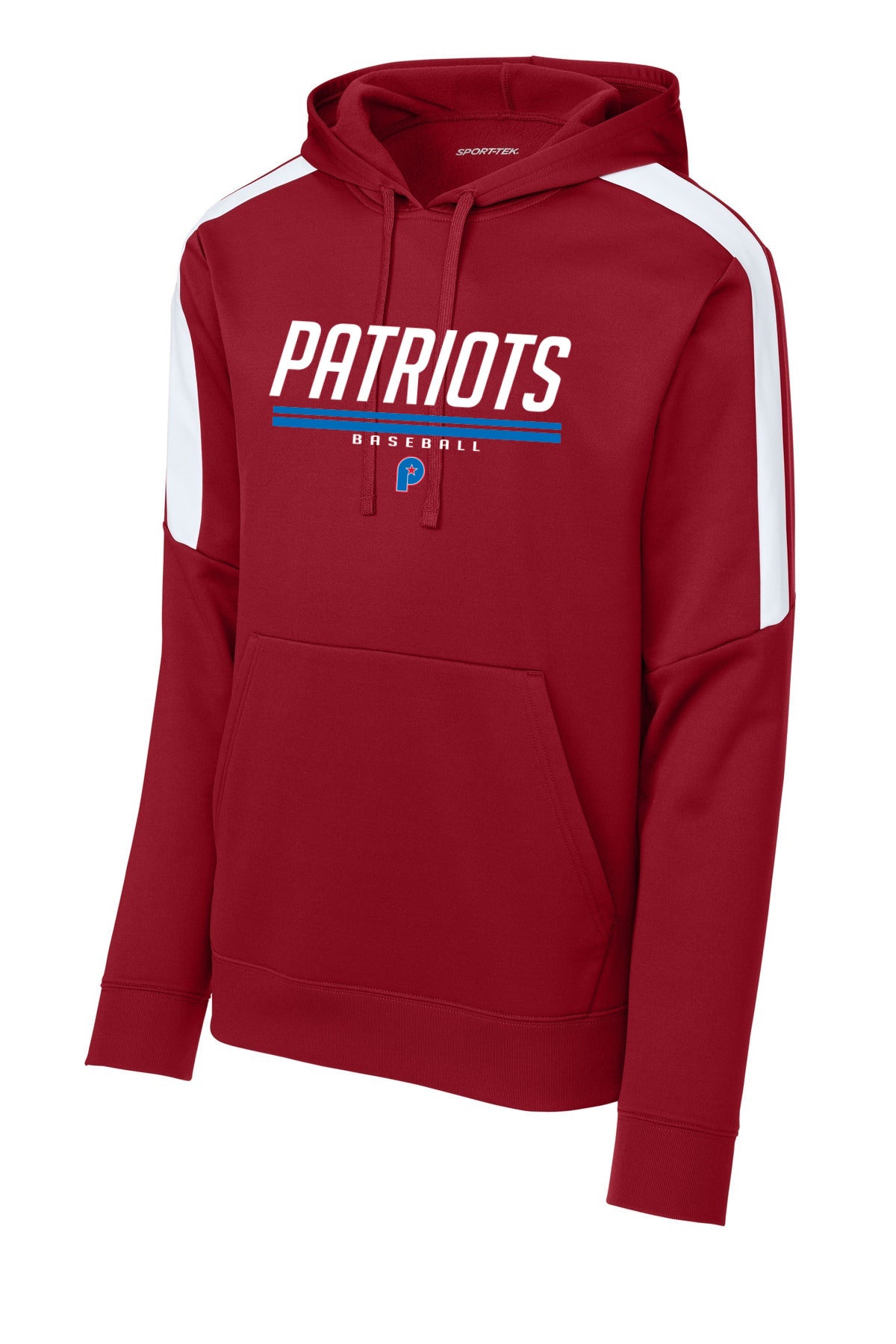 Dri-Fit Fleece United Hoodie