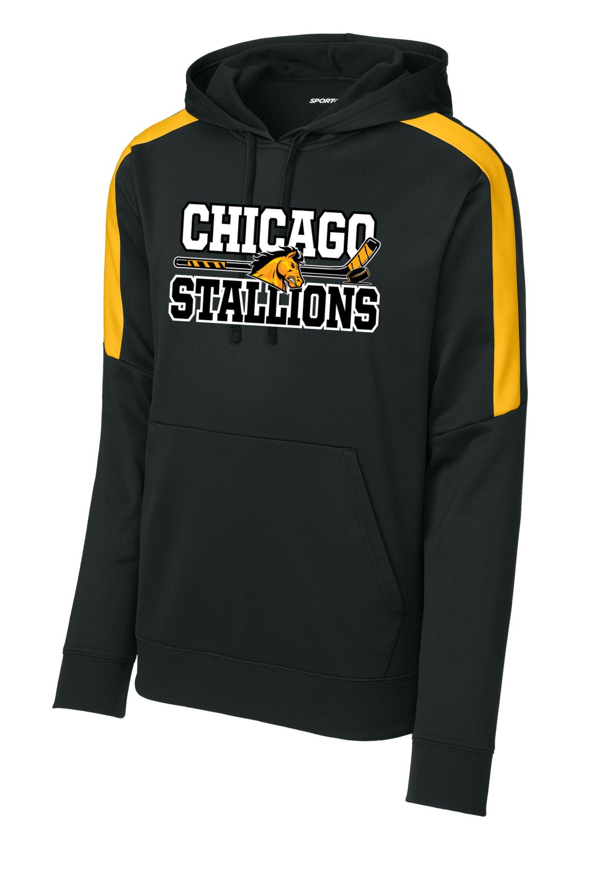 Dri-Fit Fleece United Hoodie