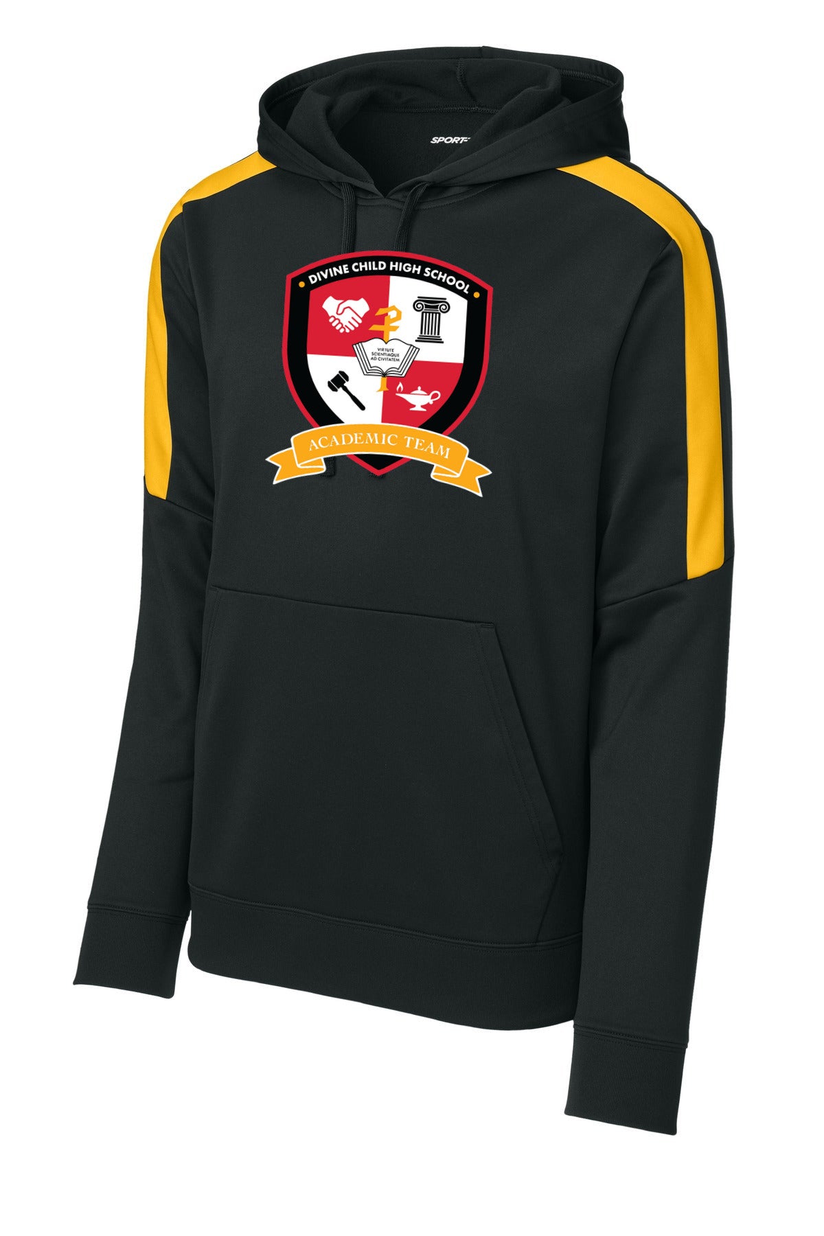 Dri-Fit Fleece United Hoodie