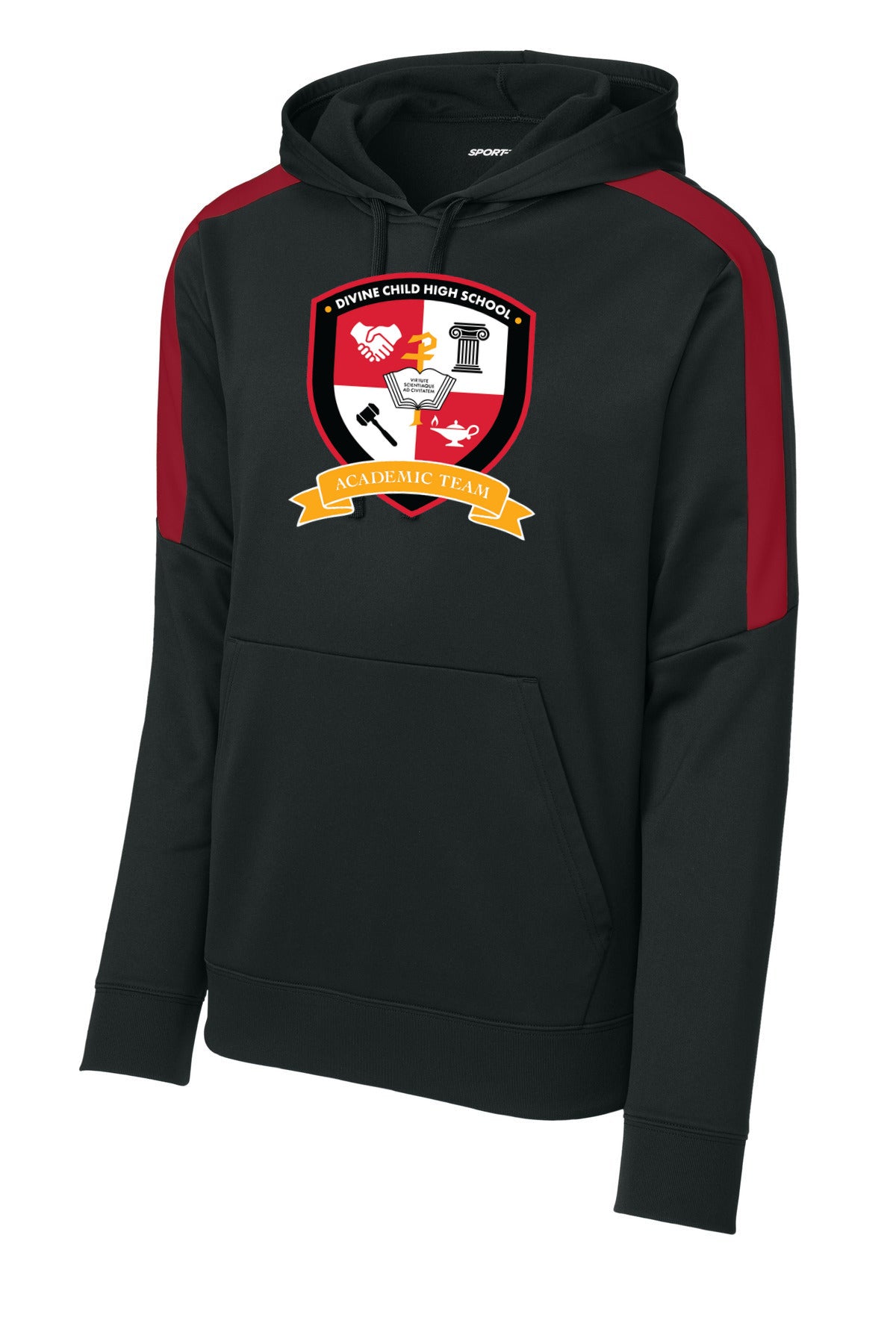 Dri-Fit Fleece United Hoodie