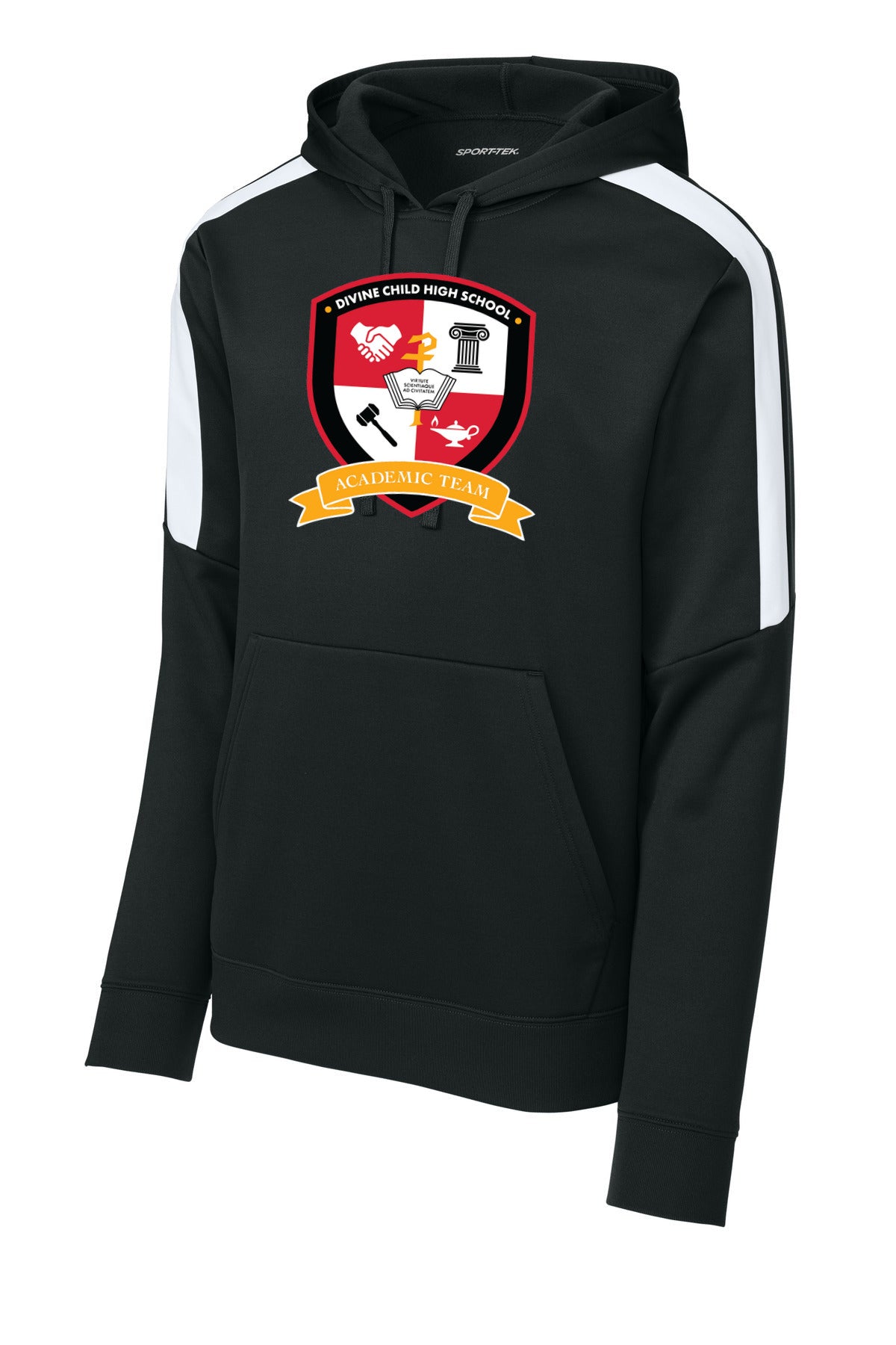 Dri-Fit Fleece United Hoodie
