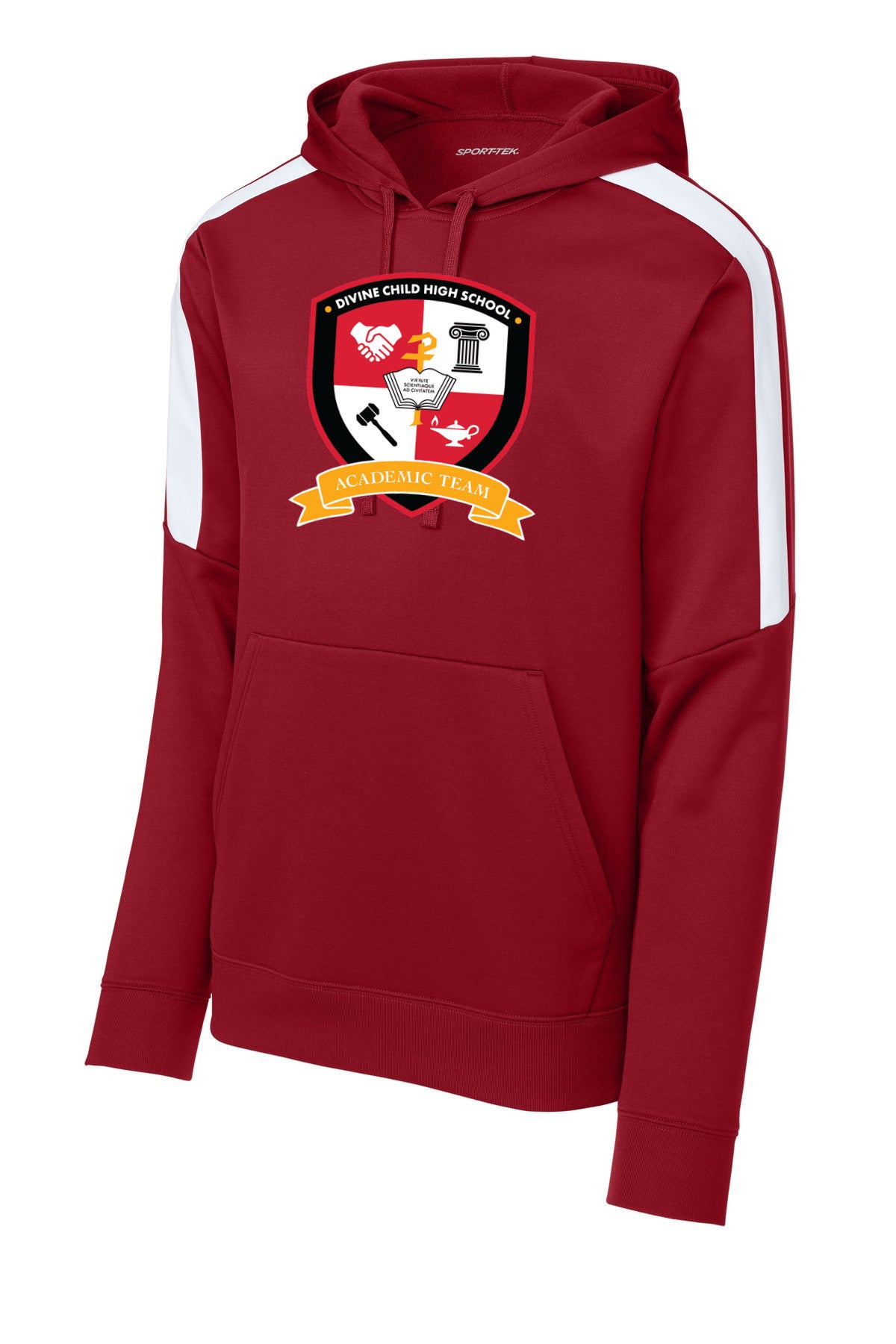 Dri-Fit Fleece United Hoodie