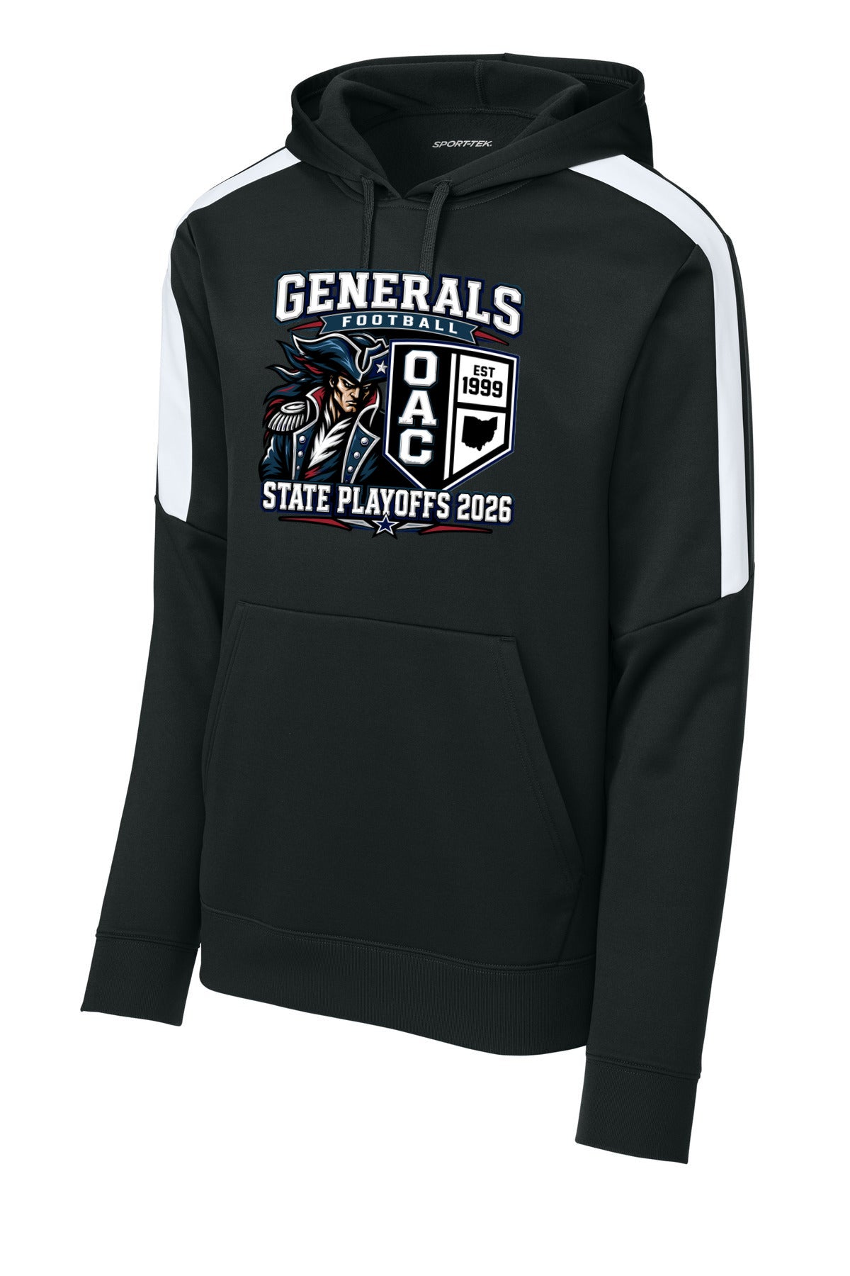 Dri-Fit Fleece United Hoodie