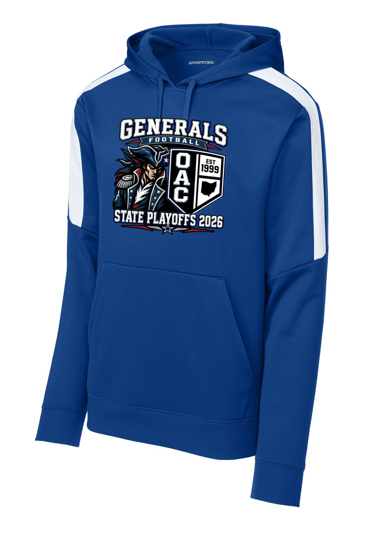 Dri-Fit Fleece United Hoodie