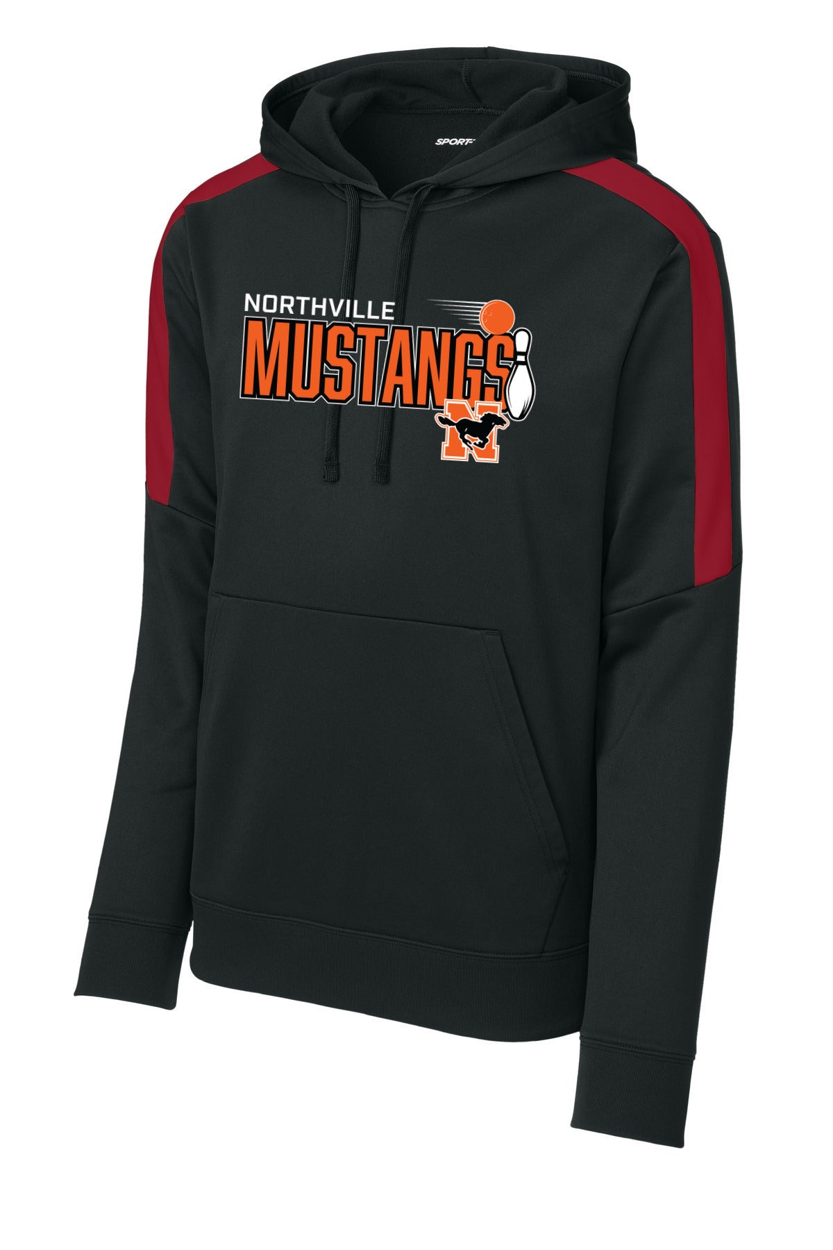 Dri-Fit Fleece United Hoodie
