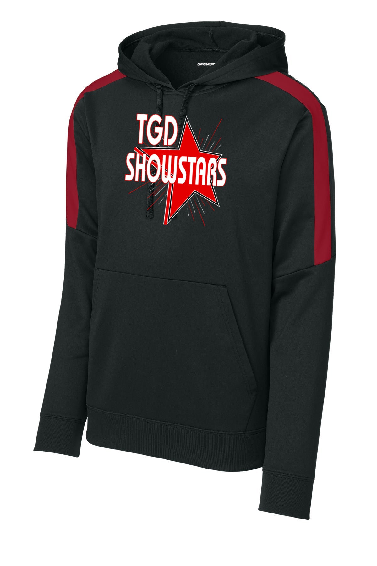 Dri-Fit Fleece United Hoodie