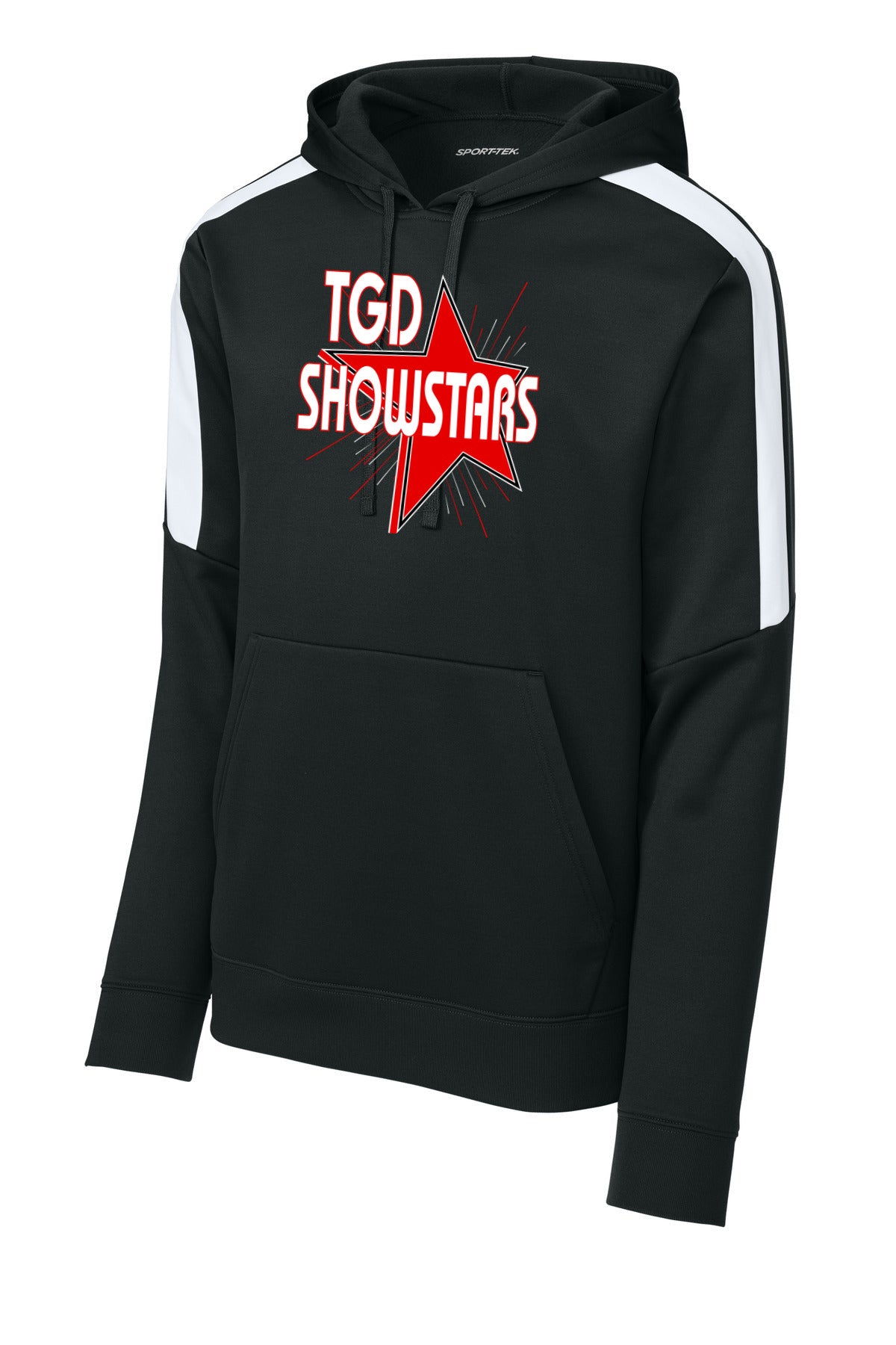 Dri-Fit Fleece United Hoodie