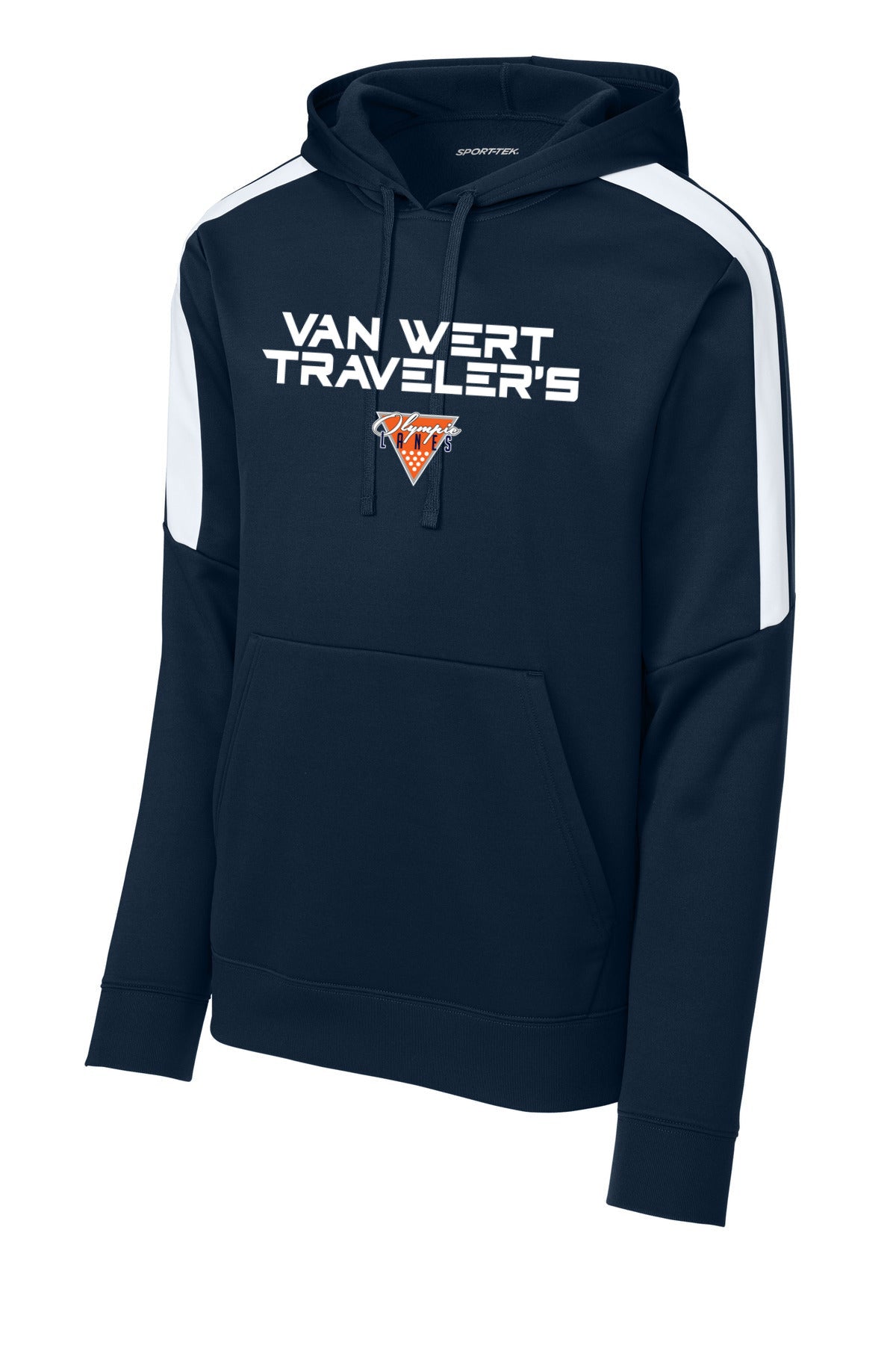 Dri-Fit Fleece United Hoodie