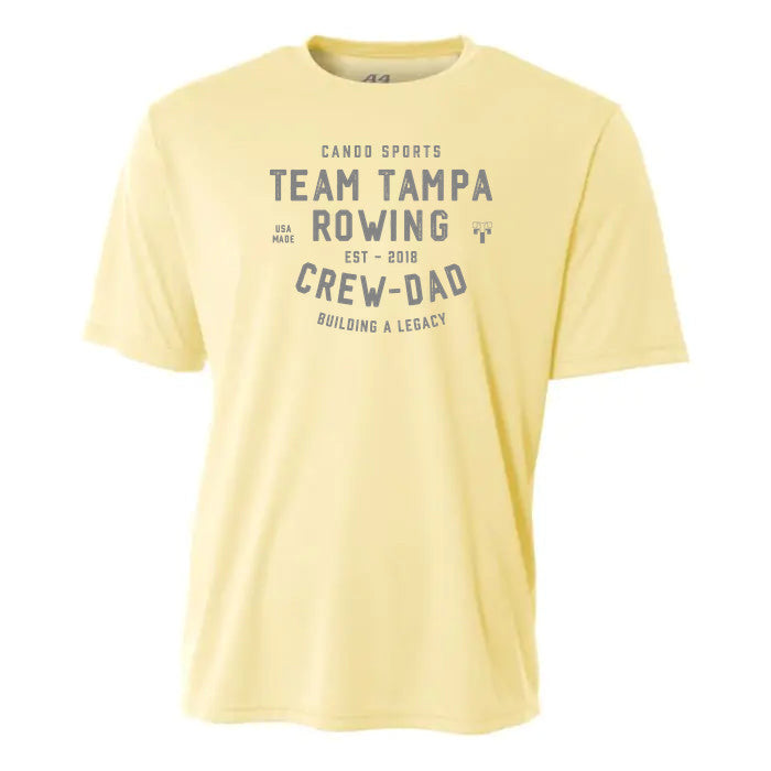 Dri-Fit Team Tee - Crew-Dad