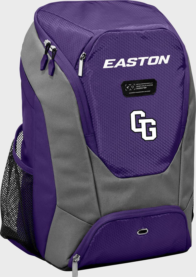 Dugout Backpack