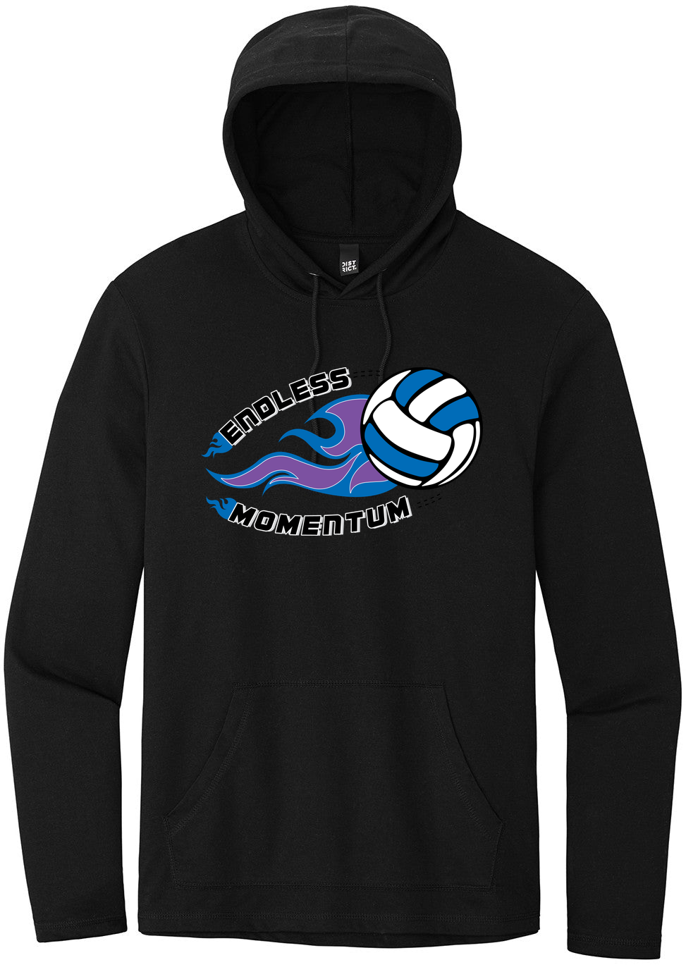 Featherweight French Terry Hoodie