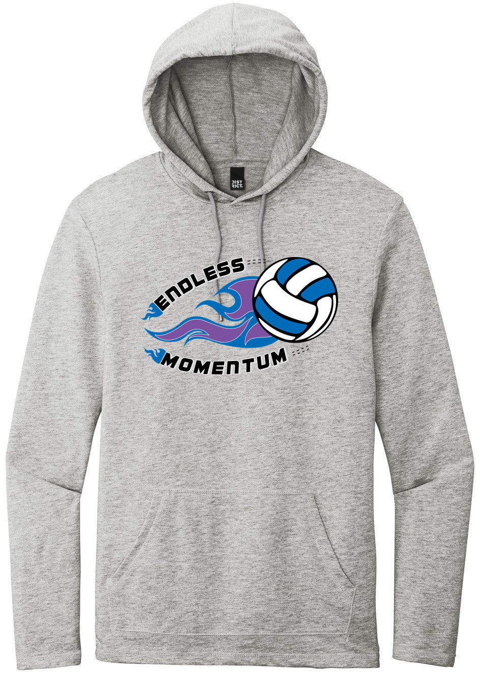Featherweight French Terry Hoodie