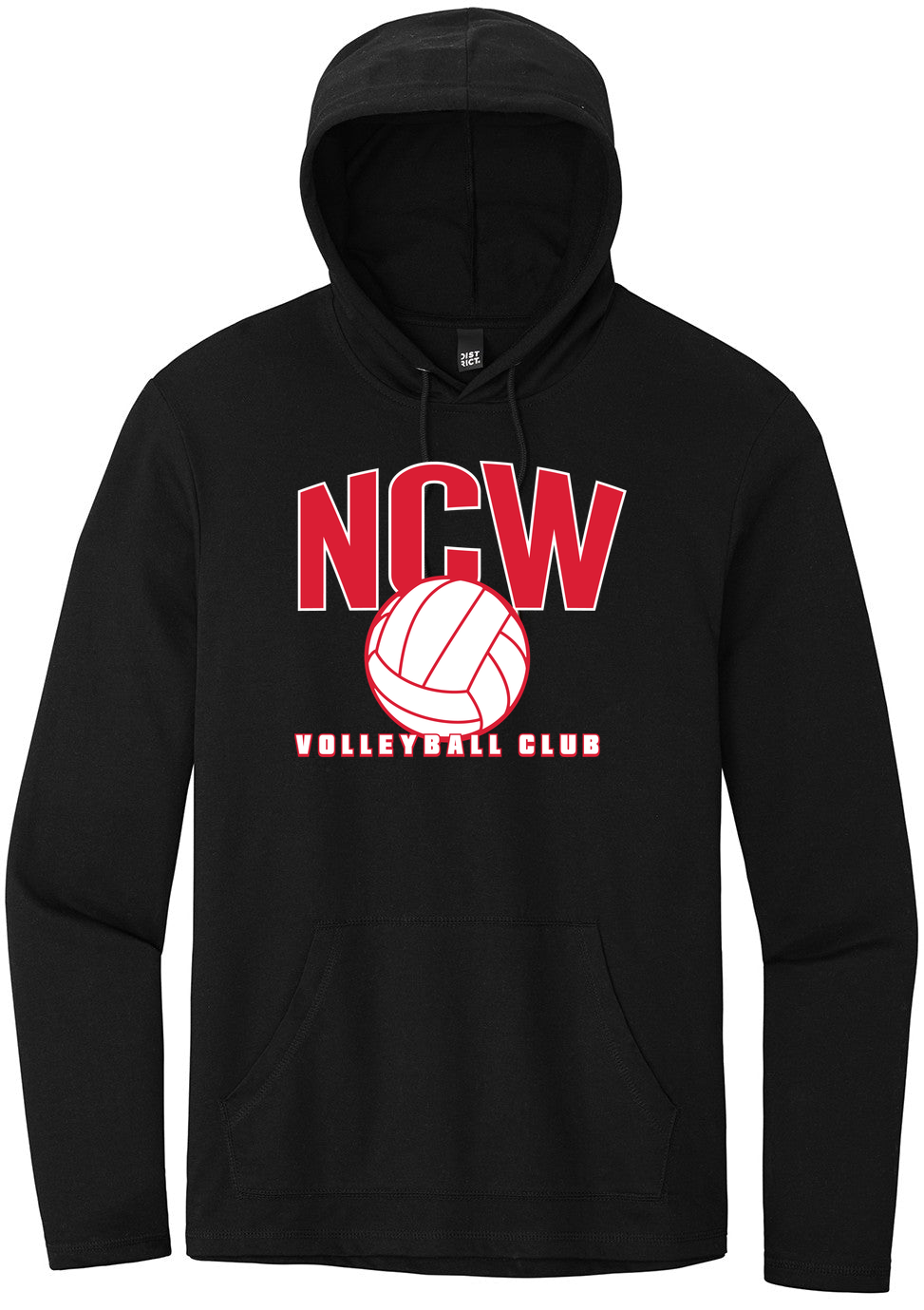 Featherweight French Terry Hoodie
