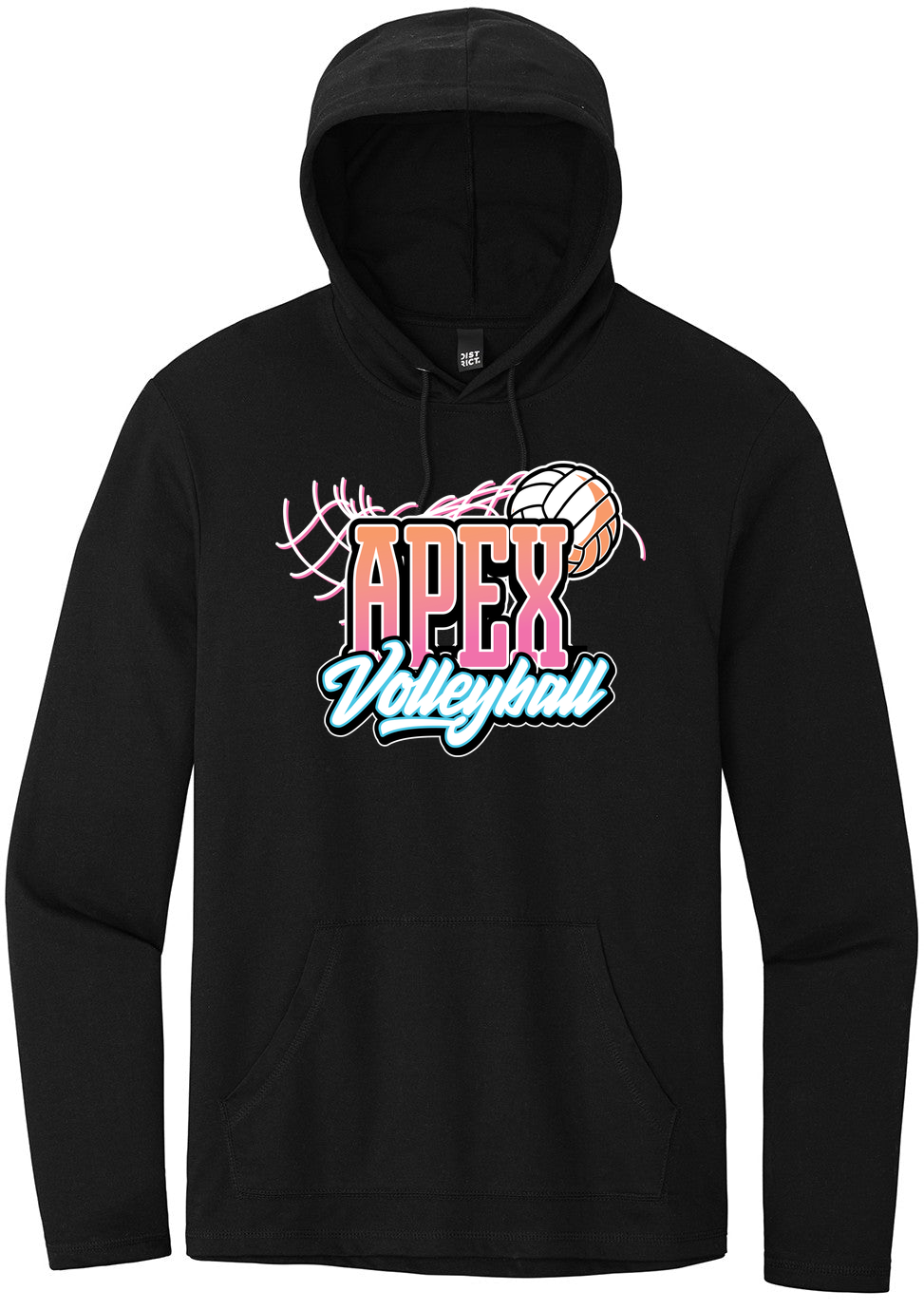 Featherweight French Terry Hoodie