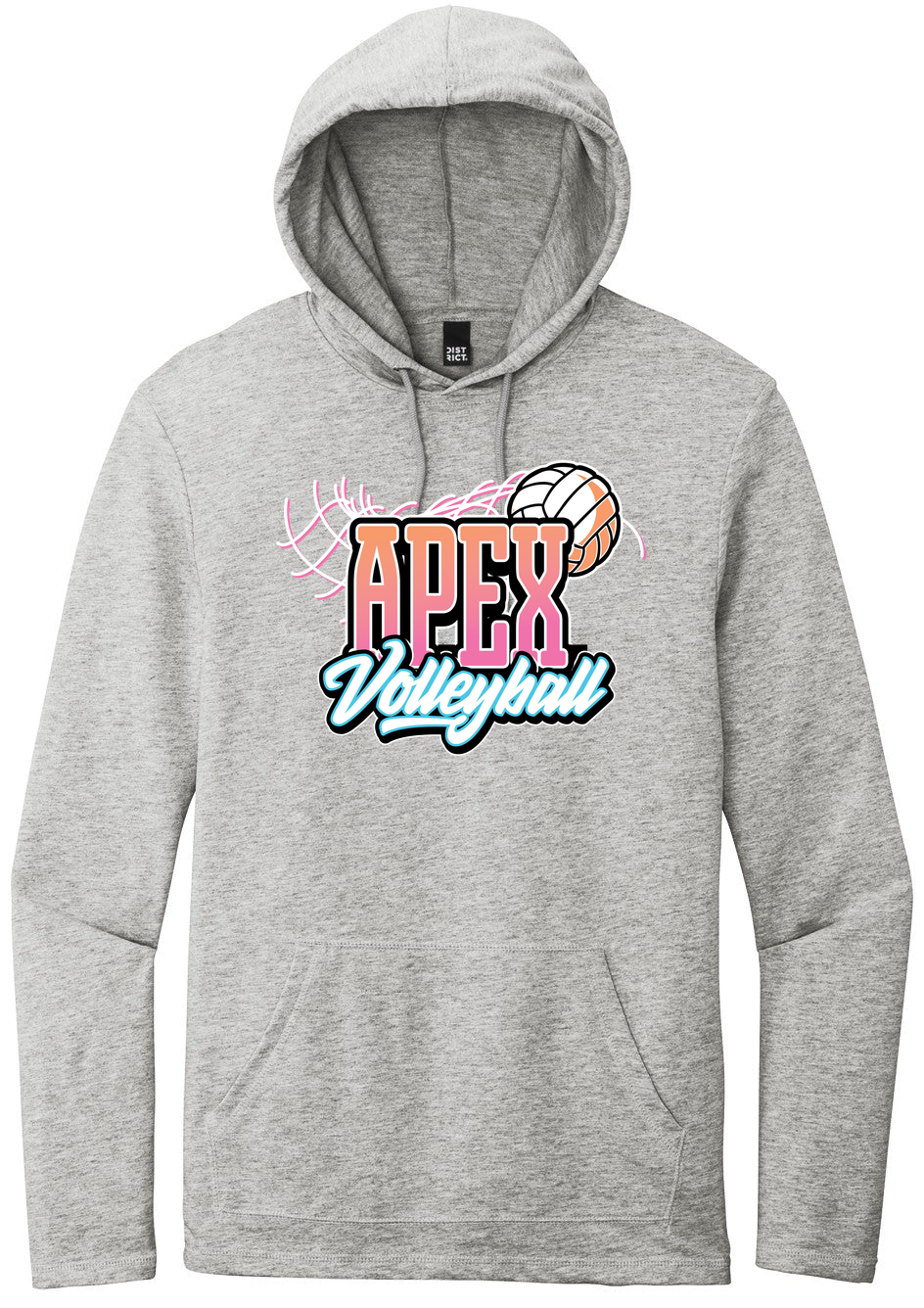 Featherweight French Terry Hoodie