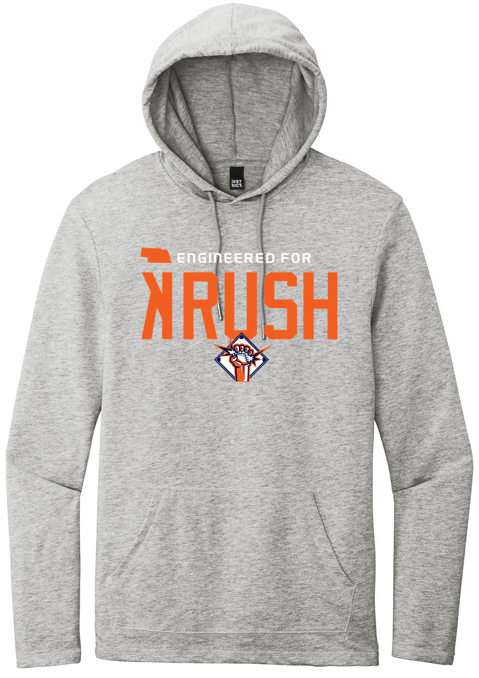 Featherweight French Terry Hoodie