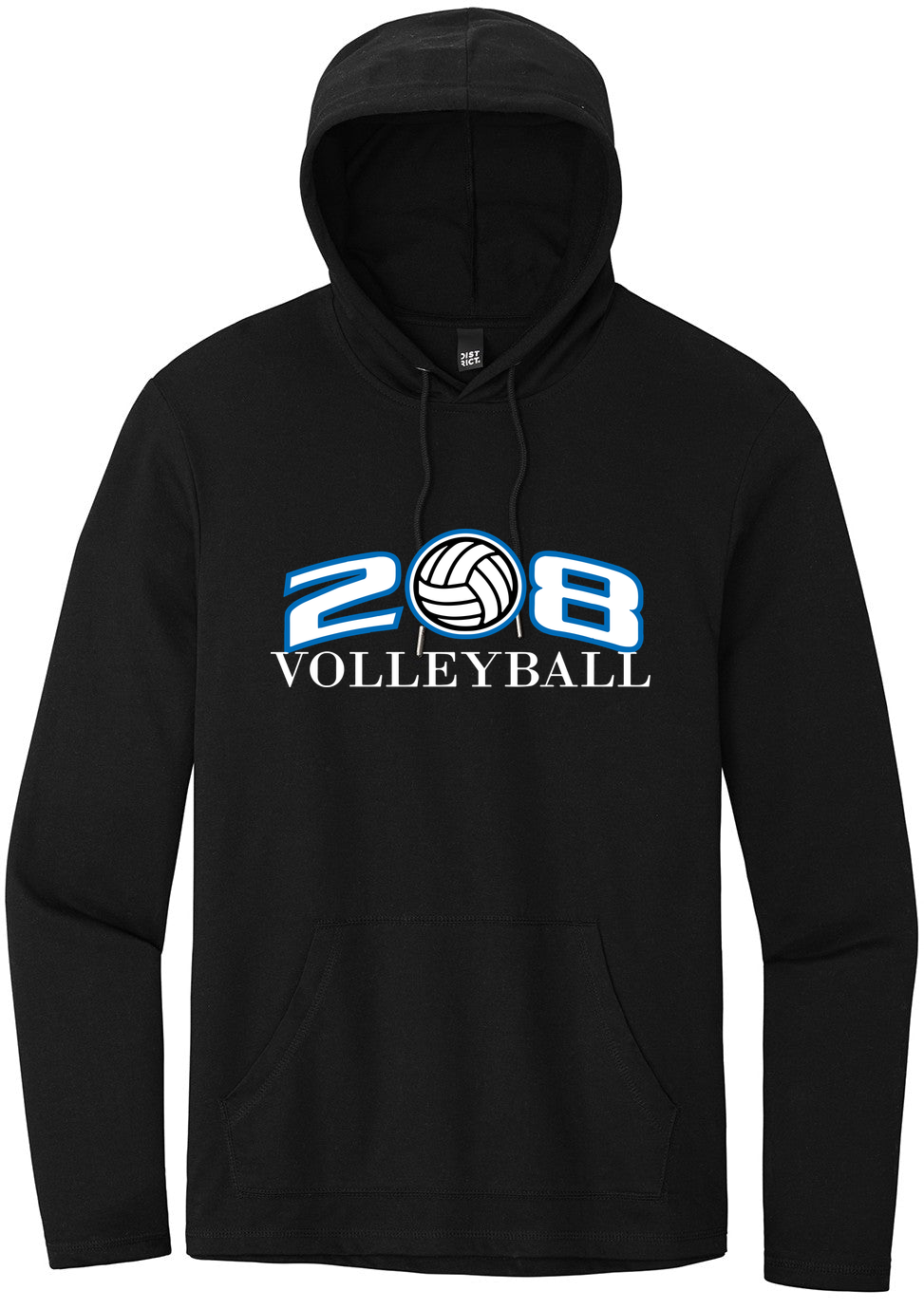 Featherweight French Terry Hoodie