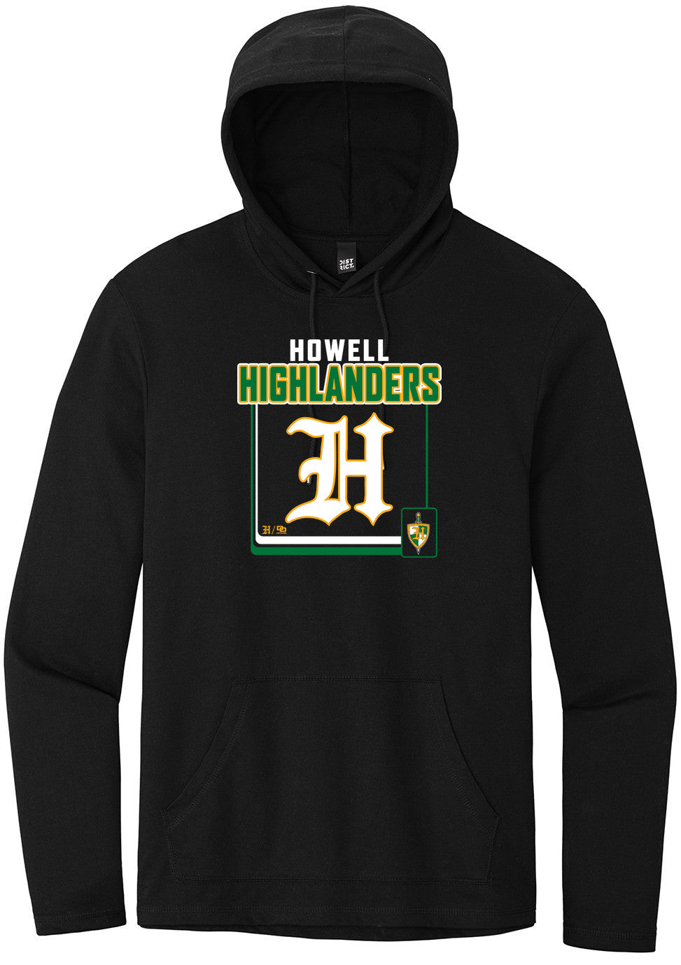 Featherweight French Terry Hoodie