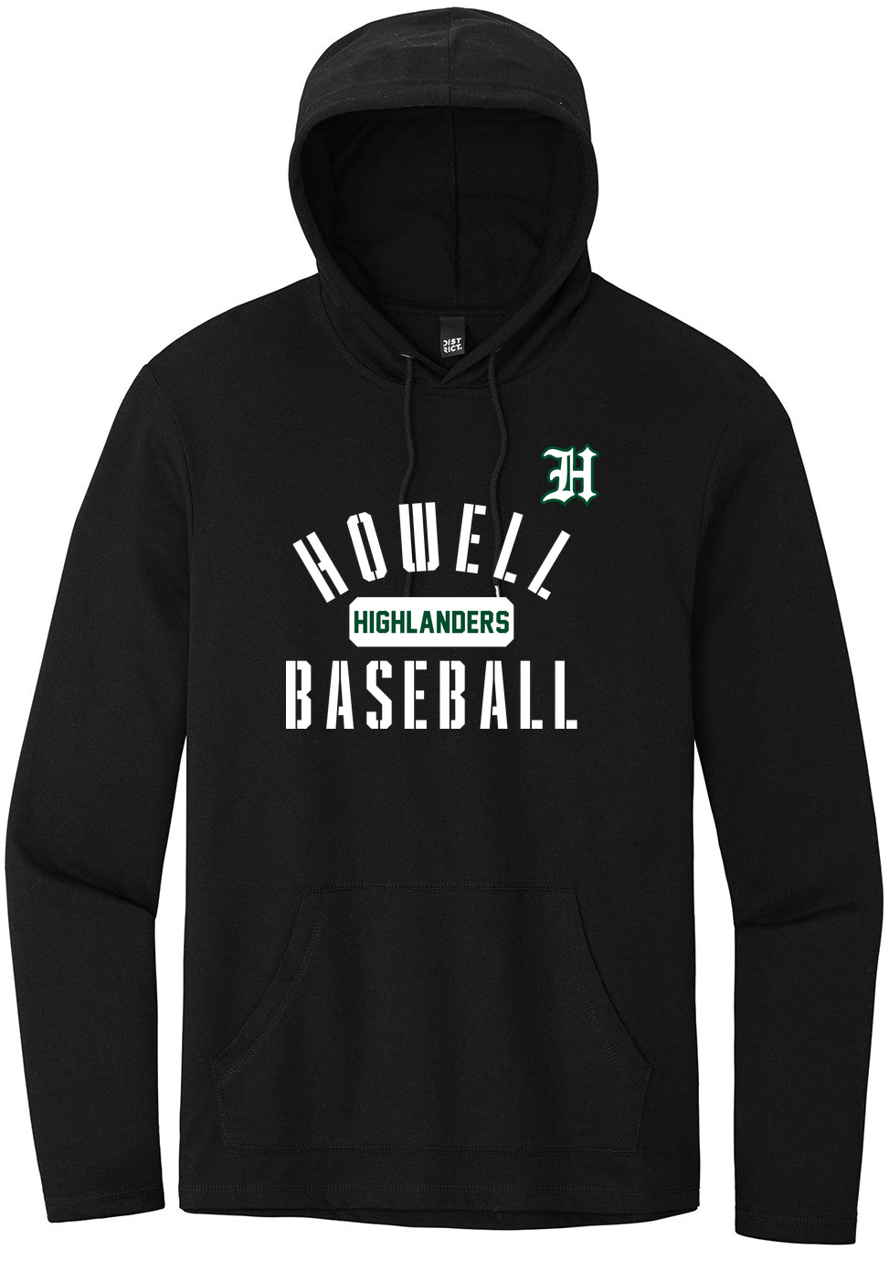 Featherweight French Terry Hoodie