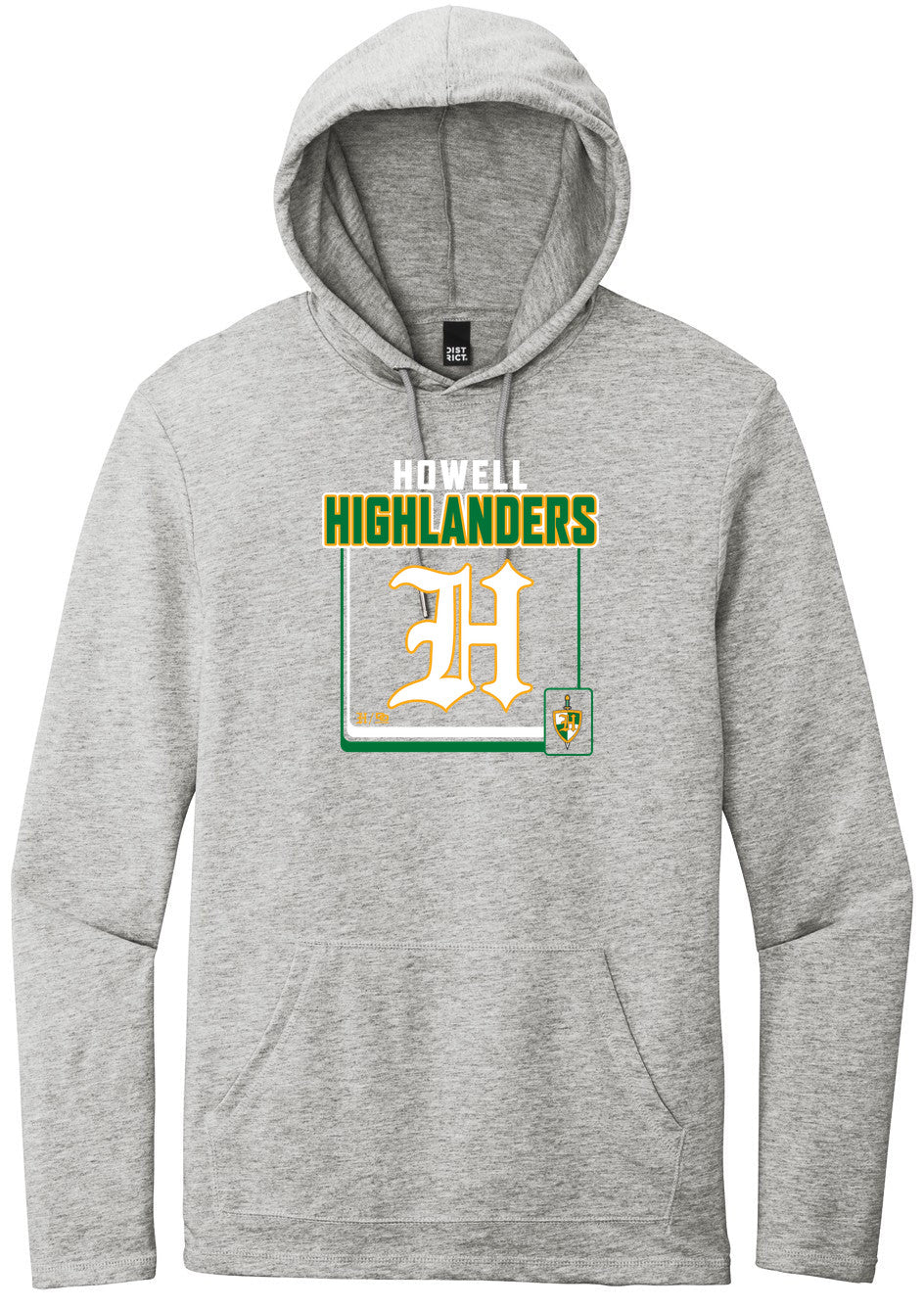 Featherweight French Terry Hoodie