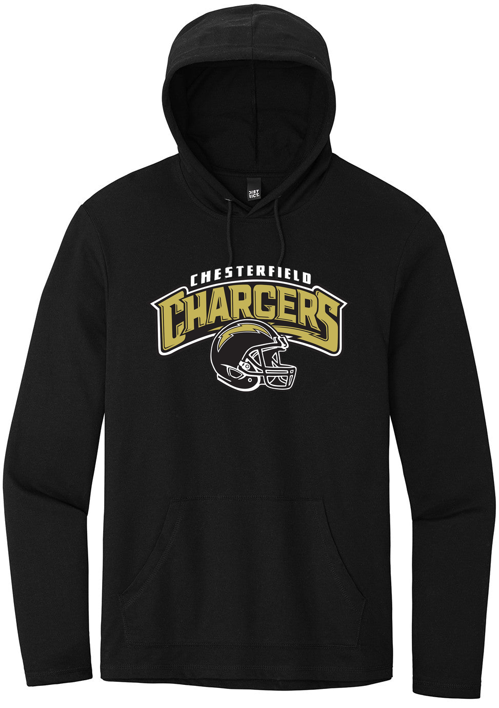 Featherweight French Terry Hoodie