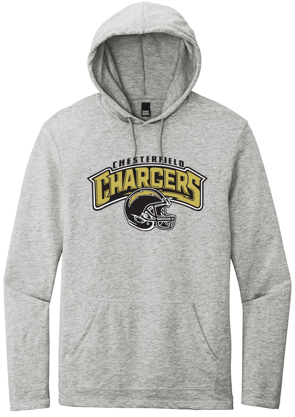Featherweight French Terry Hoodie