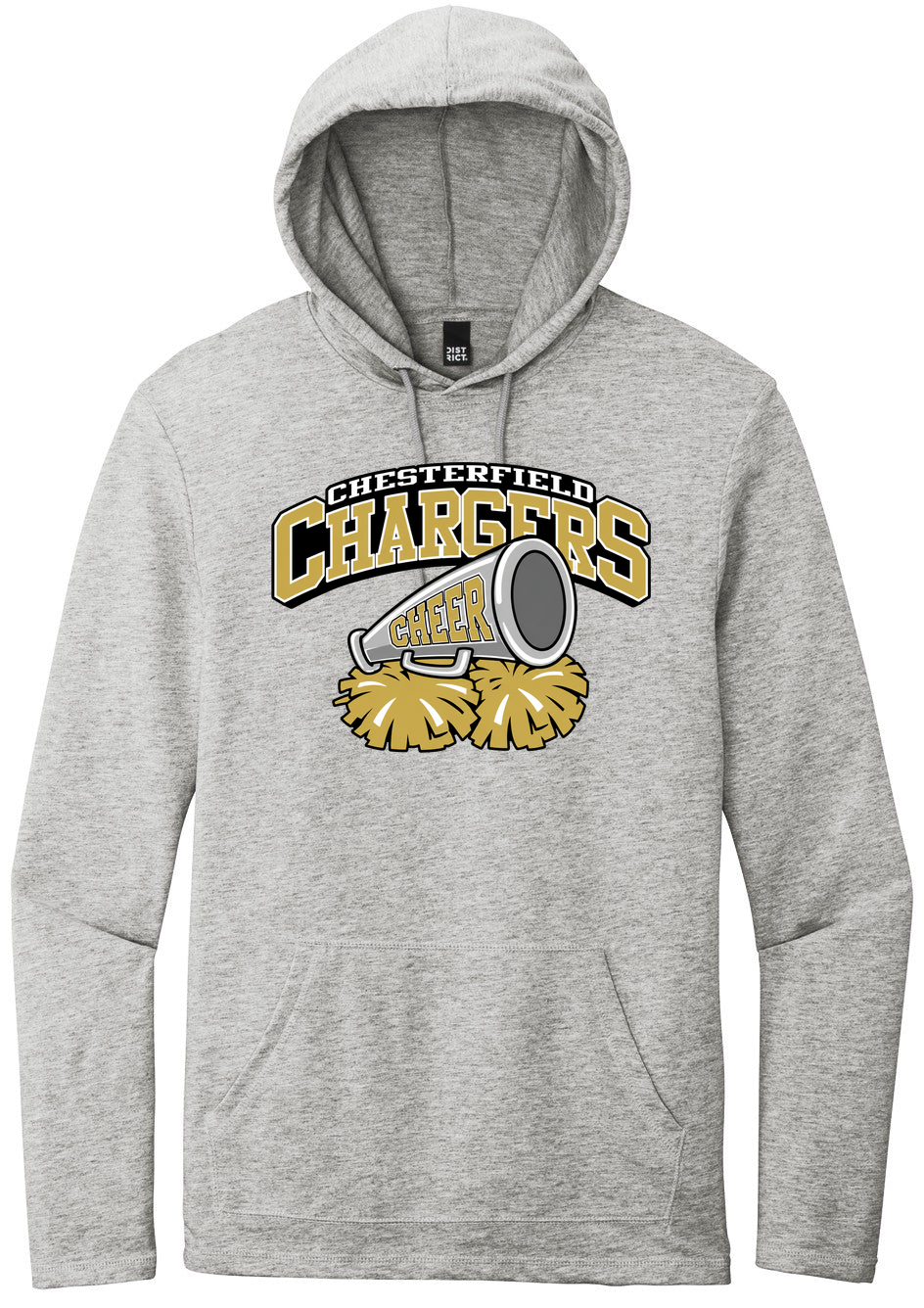 Featherweight French Terry Hoodie