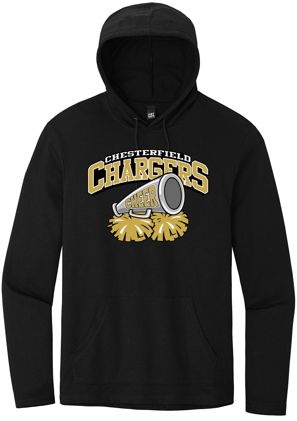 Featherweight French Terry Hoodie