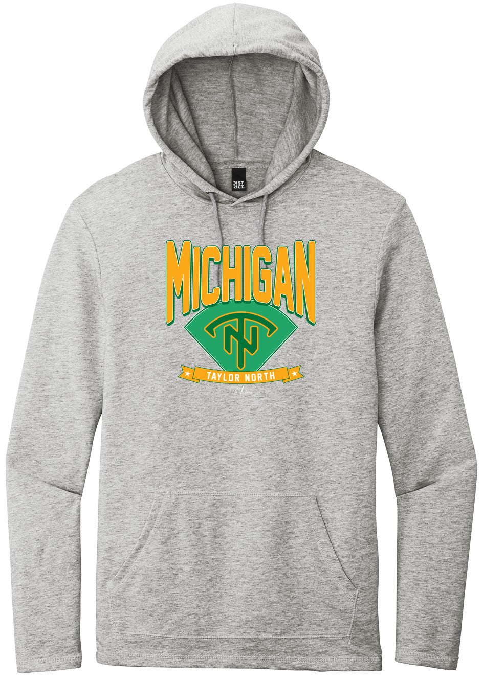 Featherweight French Terry Hoodie
