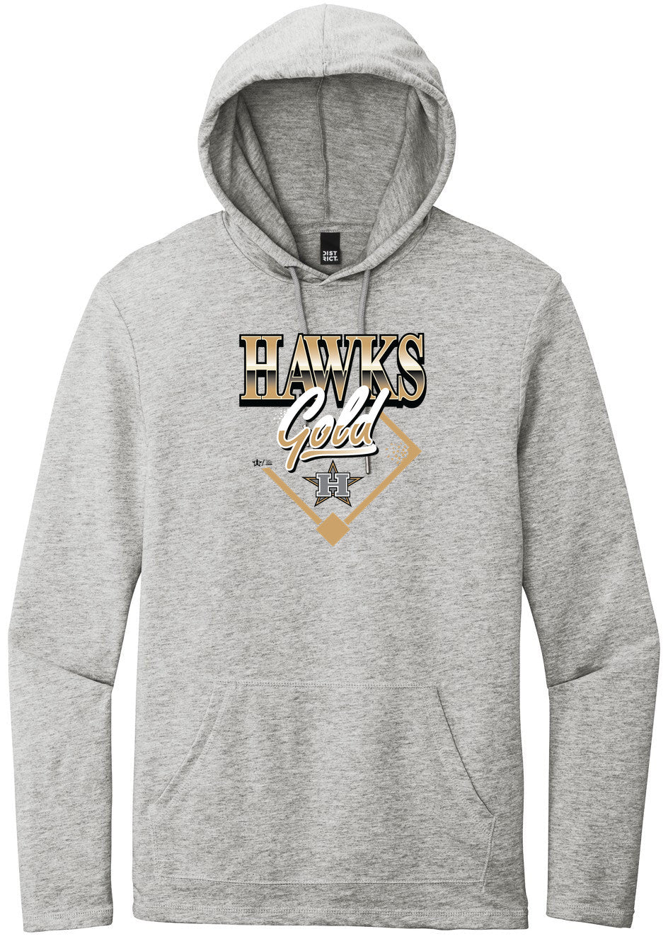 Featherweight French Terry Hoodie