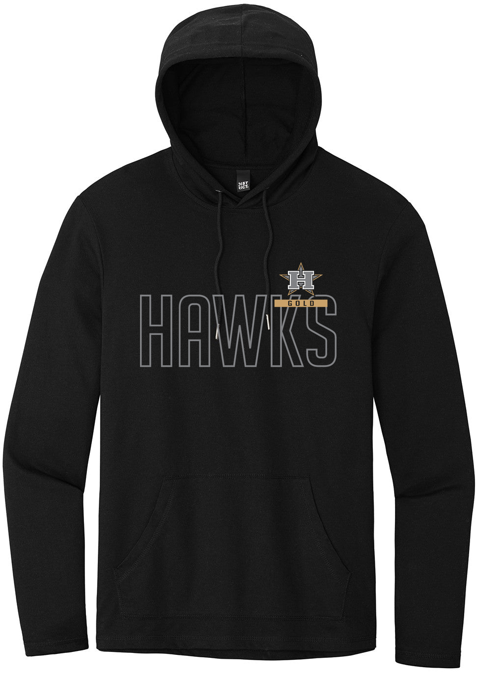Featherweight French Terry Hoodie