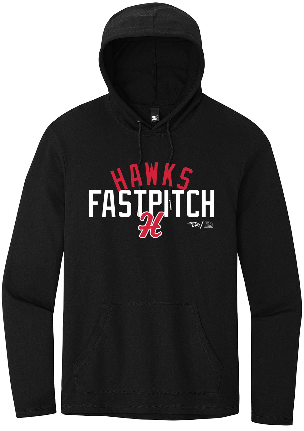 Featherweight French Terry Hoodie