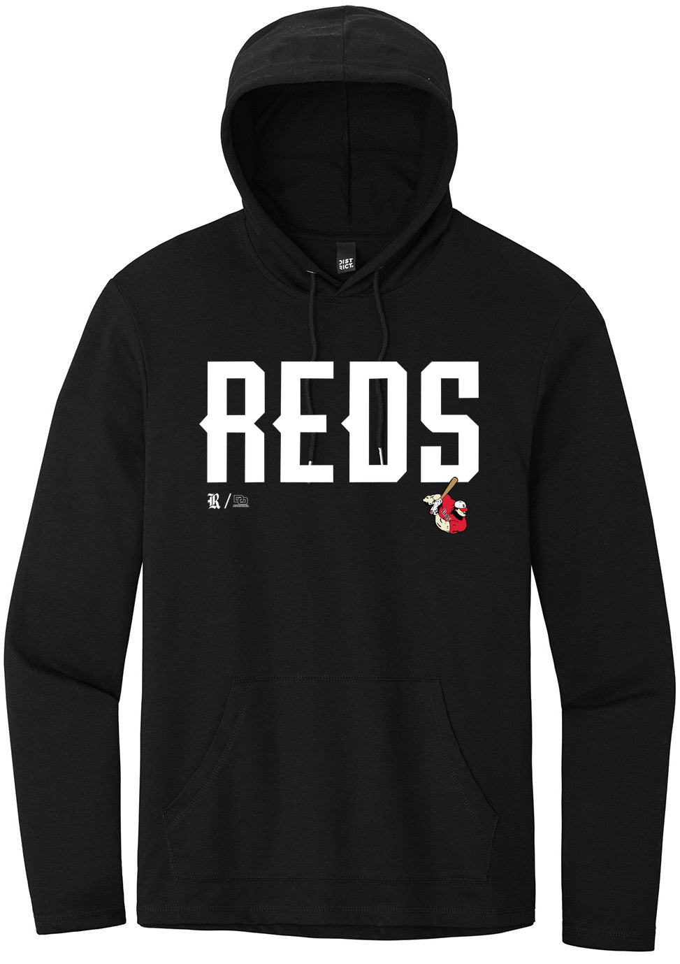 Featherweight French Terry Hoodie