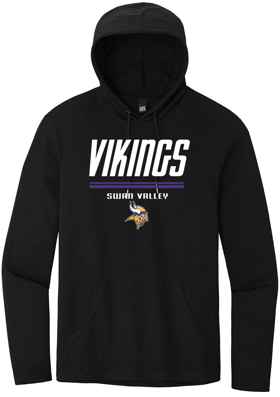 Featherweight French Terry Hoodie