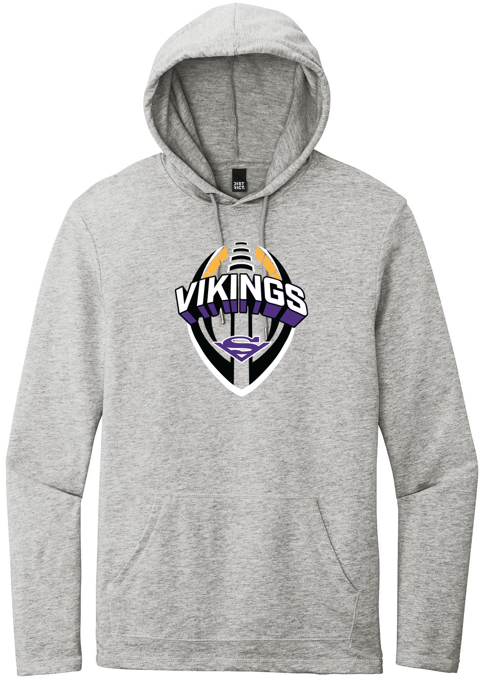 Featherweight French Terry Hoodie