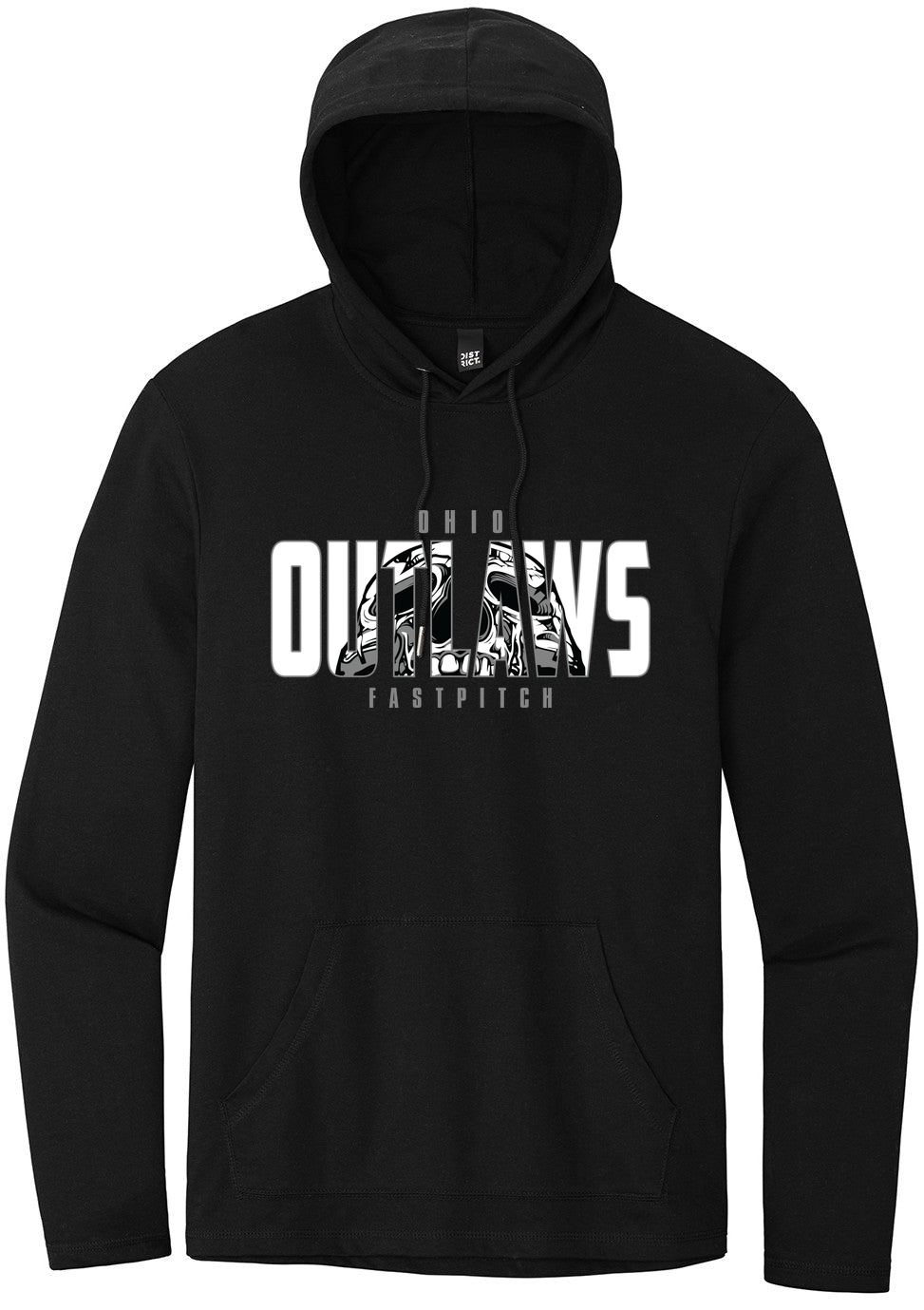 Featherweight French Terry Hoodie