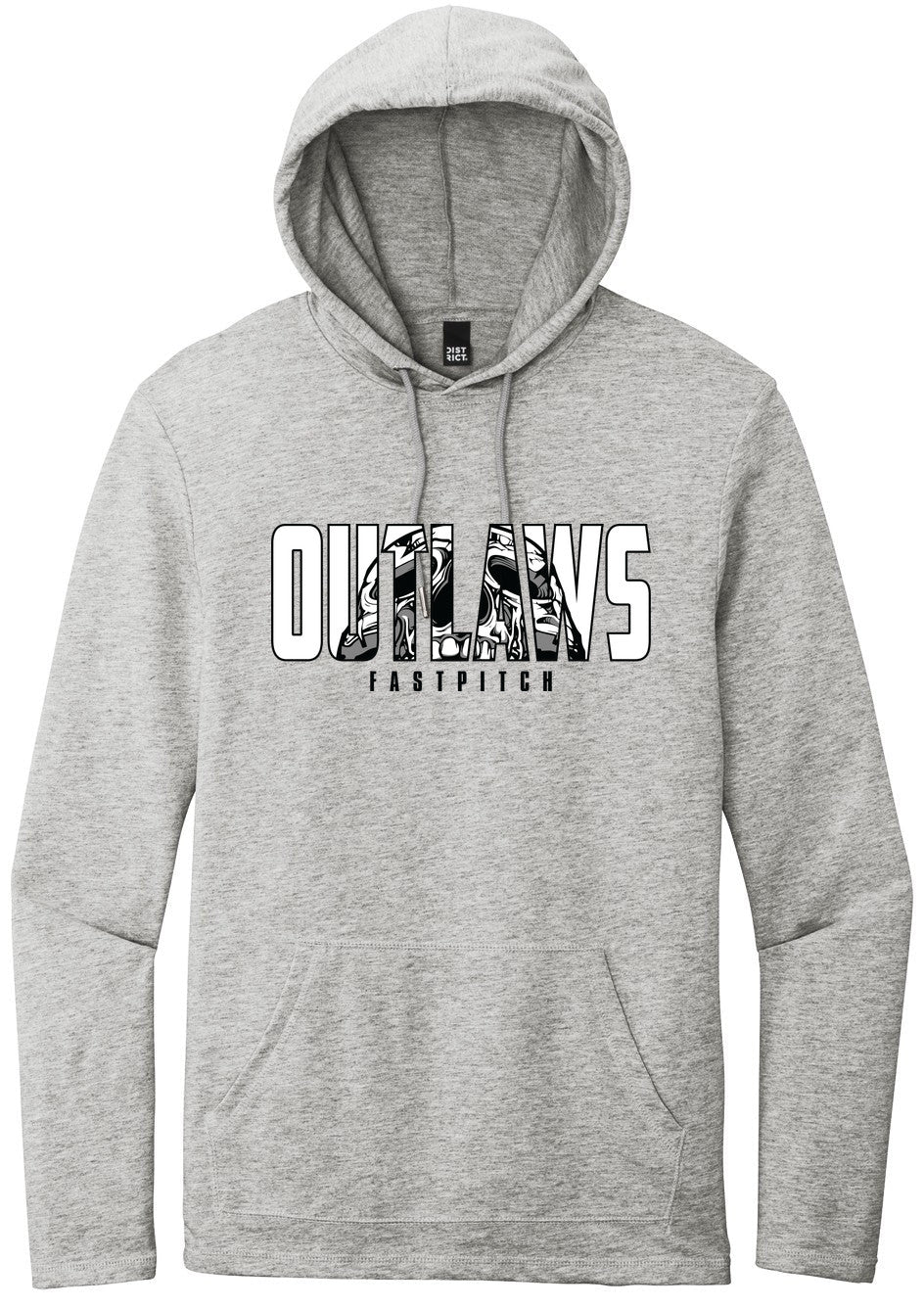 Featherweight French Terry Hoodie